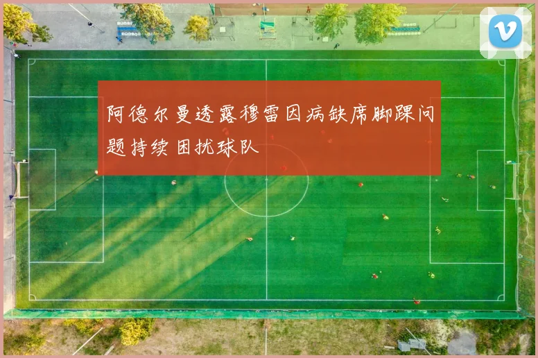 阿德尔曼透露穆雷因病缺席脚踝问题持续困扰球队